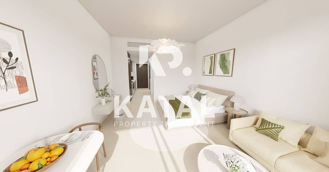 5 Gardenia Bay, Yas Island, Apartment for sale. Studio for sale, Yas Island, Yas Mall, Abu Dhabi, 004. jpg