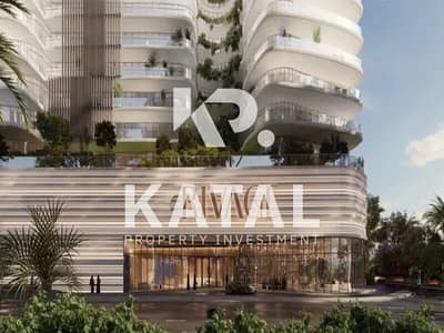 阿尔雷姆岛， 阿布扎比 1 卧室公寓待售 - Rivage, Apartment, Waterfront, Al Reem Mall, Gallery Mall, Shams, Al Reem Island, Abu Dhabi 04. jpg