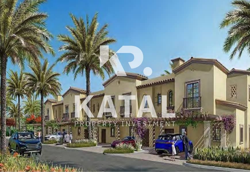 8 Cordoba, Bloom Living, Villa for Sale, Zayed City 0014. jpg