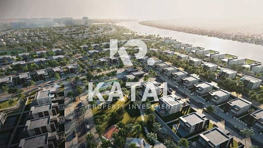 Plot for Sale in Saadiyat Island, Abu Dhabi - Saadiyat Reserve, Saadiyat Island, Abu Dhabi, Residential Plot For Sale,Louvre Museum Saadiyat Island, Abu dhabi003. jpg