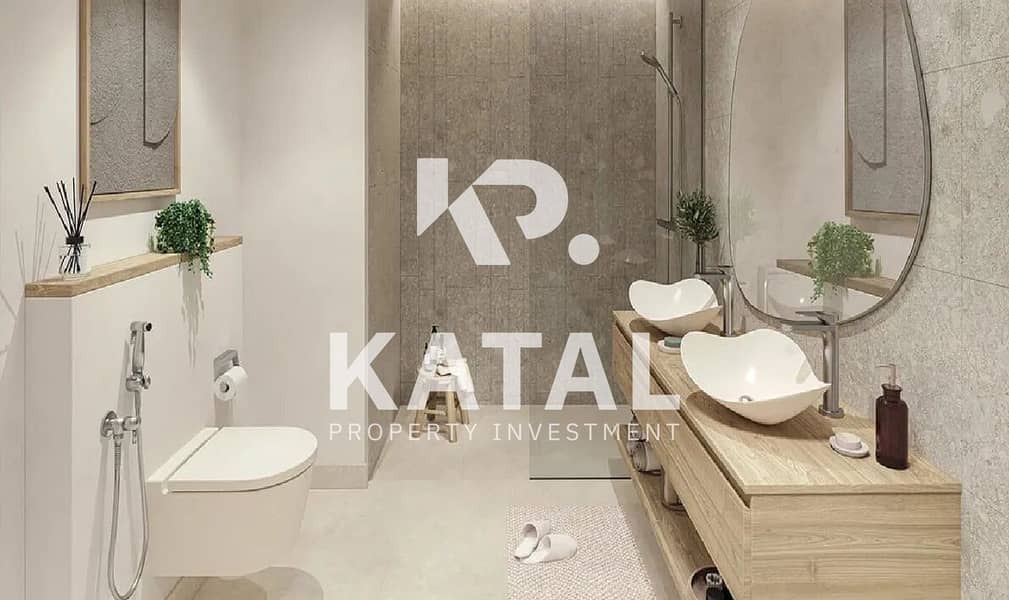 13 Gardenia Bay, Yas Island, Apartment for sale. Studio for sale, Yas Island, Yas Mall, Abu Dhabi, 01004. jpg