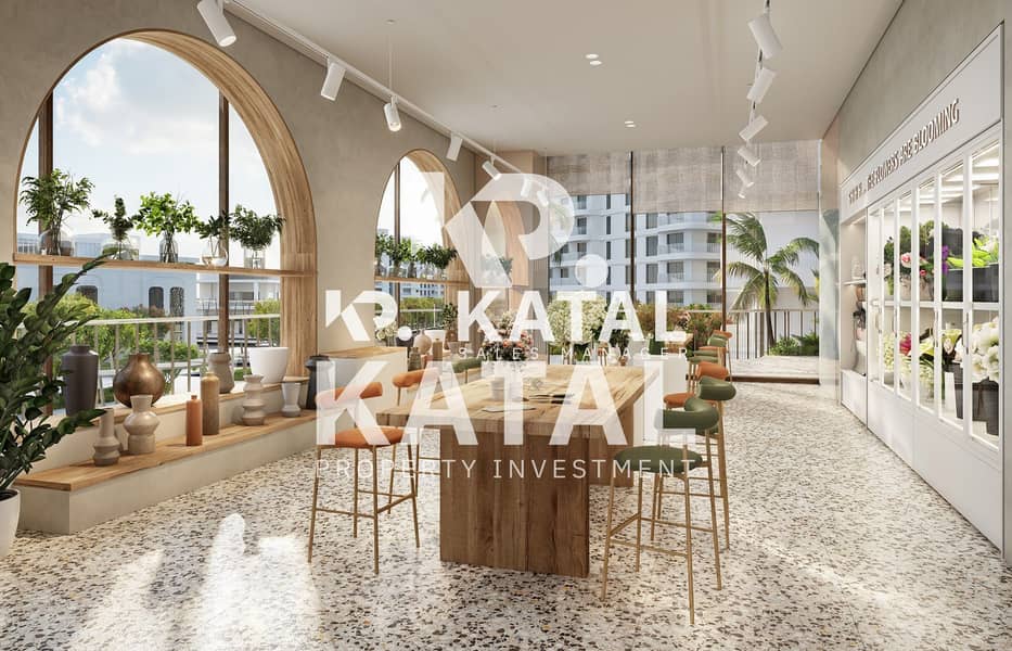 3 Gardenia Bay, Yas Island, Apartment for sale. Studio for sale, Yas Island, Yas Mall, Abu Dhabi, 010. jpg