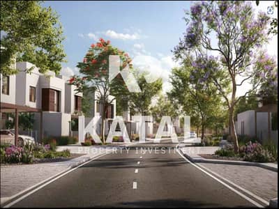 4 Bedroom Villa for Sale in Yas Island, Abu Dhabi - Noya Luma, Noya, Yas Island, Abu Dhabi, Villa for sale, New Villa in Yas, 4 Bedroom, 3 Bedroom, Yas Marina Formula One Circuit, Ferrari World, Yas Mall 002. png