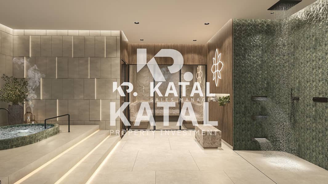 9 Gardenia Bay, Yas Island, Apartment for sale. Studio for sale, Yas Island, Yas Mall, Abu Dhabi, 0022. jpg