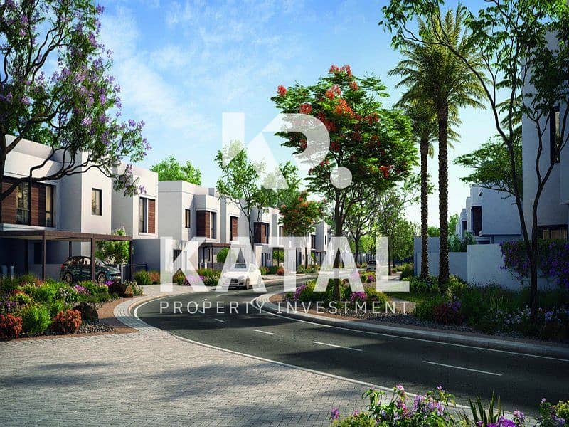 3 Noya Luma, Noya, Yas Island, Abu Dhabi, Villa for sale, New Villa in Yas, 4 Bedroom, 3 Bedroom, Yas Marina Formula One Circuit, Ferrari World, Yas Mall 004. jpg