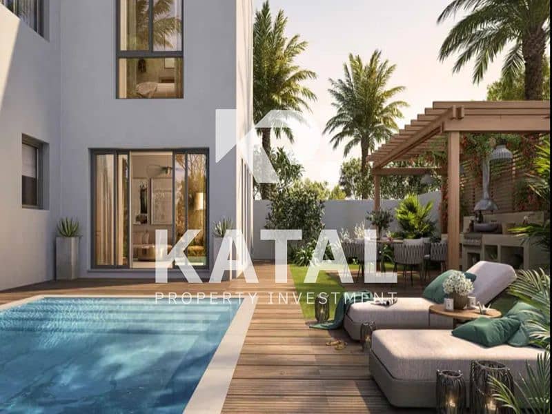 2 Noya Luma, Noya, Yas Island, Abu Dhabi, Villa for sale, New Villa in Yas, 4 Bedroom, 3 Bedroom, Yas Marina Formula One Circuit, Ferrari World, Yas Mall 001. png