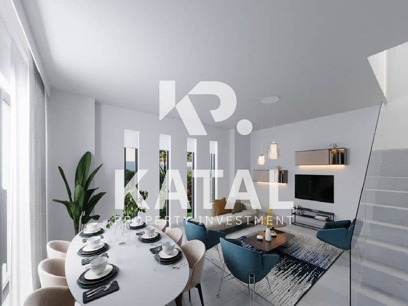 5 Noya Luma, Noya, Yas Island, Abu Dhabi, Villa for sale, New Villa in Yas, 4 Bedroom, 3 Bedroom, Yas Marina Formula One Circuit, Ferrari World, Yas Mall 008. jpg