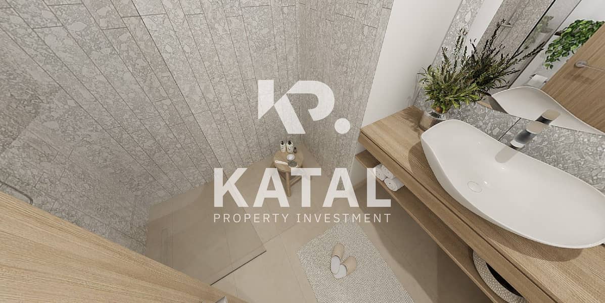 7 Gardenia Bay, Yas Island, Apartment for sale. Studio for sale, Yas Island, Yas Mall, Abu Dhabi, 0011. jpg