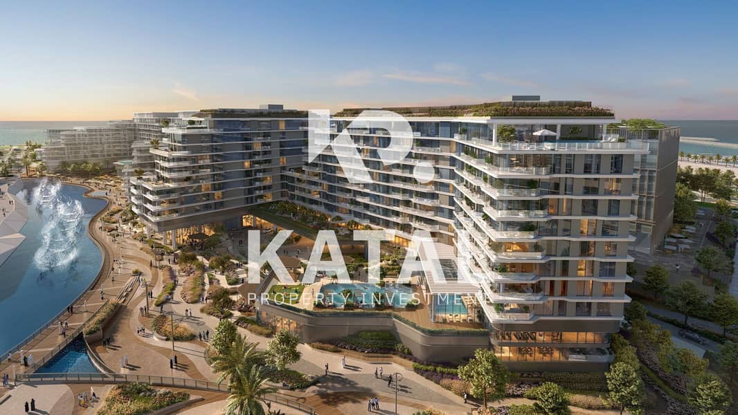 2 The Source II, Saadiyat Island, Apartment for sale, 2 Bedroom Apartment for Sale, The Lourve Museum, Abu Dhabi 001. jpg