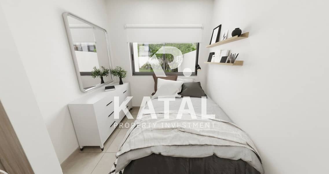 7 Magnolias, Yas Acres, Yas Island Abu Dhabi, For Sale 2-4 Bedroom Town House, 3-6 Bedroom Villa, Ferrari World, Yas Water World, Yas Mall 015. jpg