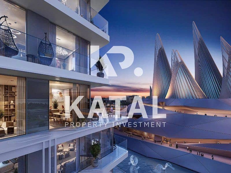 3 The Source II, Saadiyat Island, Apartment for sale, 2 Bedroom Apartment for Sale, The Lourve Museum, Abu Dhabi 03. jpg