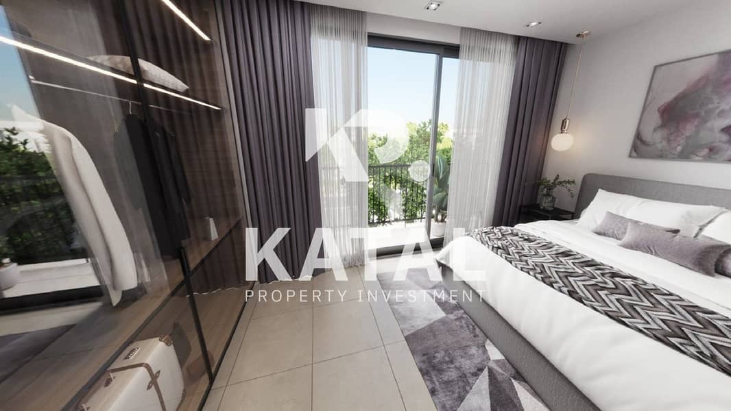 9 Magnolias, Yas Acres, Yas Island Abu Dhabi, For Sale 2-4 Bedroom Town House, 3-6 Bedroom Villa, Ferrari World, Yas Water World, Yas Mall 0008. jpg