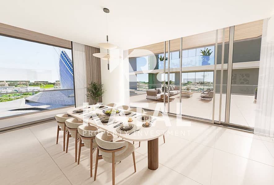 7 The Source II, Saadiyat Island, Apartment for sale, 2 Bedroom Apartment for Sale, The Lourve Museum, Abu Dhabi 007. png