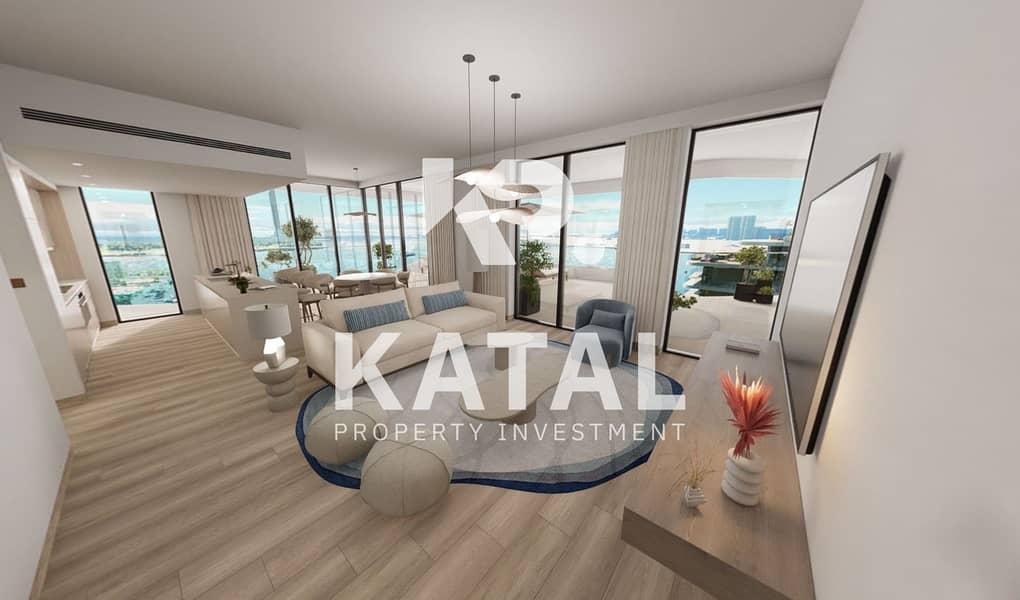 10 Nikki Beach, Al Marjan Island, Ras  Al Khaimah, Apartments for Sale, RAK Mall,RAK Hospital 0013. jpg