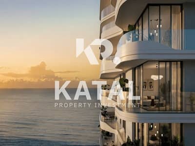 阿尔马扬岛， 拉斯海玛 2 卧室单位待售 - Rosso Bay, Al Marjan Island, Ras  Al Khaimah, Apartments for Sale, RAK Mall,RAK Hospital 002 (1). jpg
