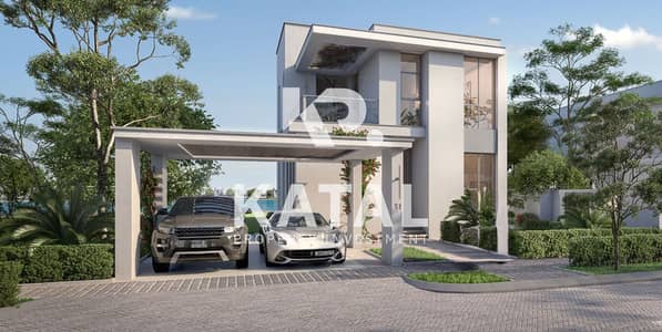 拉姆汉岛， 阿布扎比 4 卧室别墅待售 - Ramhan Island, Abu Dhabi, for sale luxury villa, 3 bedroom villa, 4 bedroom villa, 5 bedroom villa, 6 bedroom villa, Ramhan Island Villa, CharmVilla 008. png