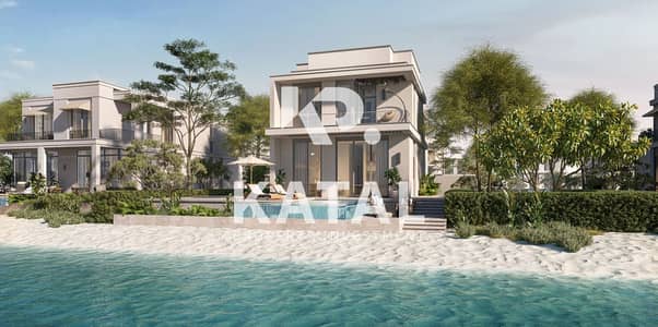 拉姆汉岛， 阿布扎比 4 卧室别墅待售 - Ramhan Island, Abu Dhabi, for sale luxury villa, 3 bedroom villa, 4 bedroom villa, 5 bedroom villa, 6 bedroom villa, Ramhan Island Villa, CharmVilla 009. png