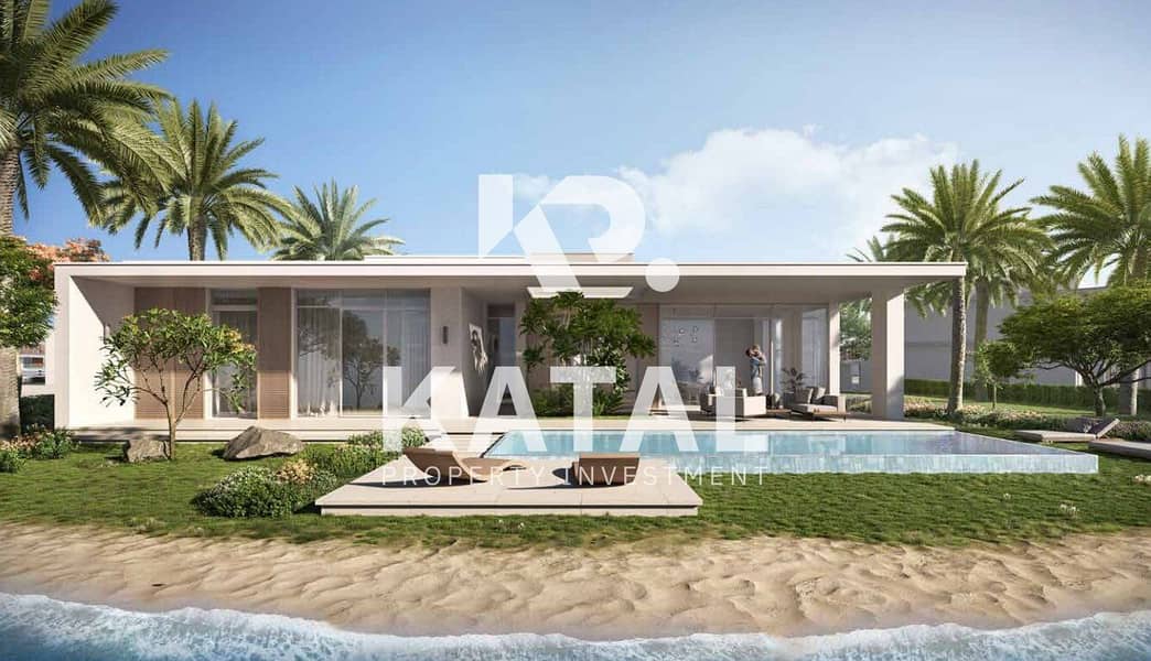 2 Ramhan Island, Abu Dhabi, for sale luxury villa, 3 bedroom villa, 4 bedroom villa, 5 bedroom villa, 6 bedroom villa, Ramhan Island Villa, The One Villa 002. jpg