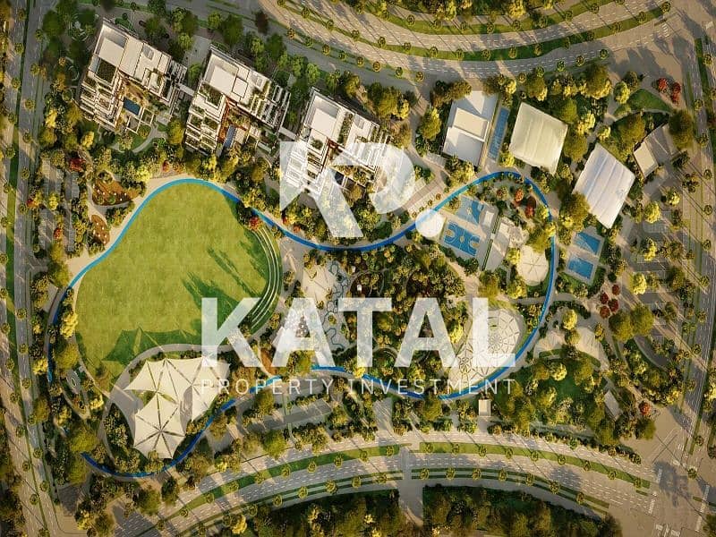 3 Sama Yas, Yas Island, Abu Dhabi, Garden Apartment for Sale, Duplex for Sale, Apartment for Sale, Yas Mall, Abu Dhabi 002. jpeg