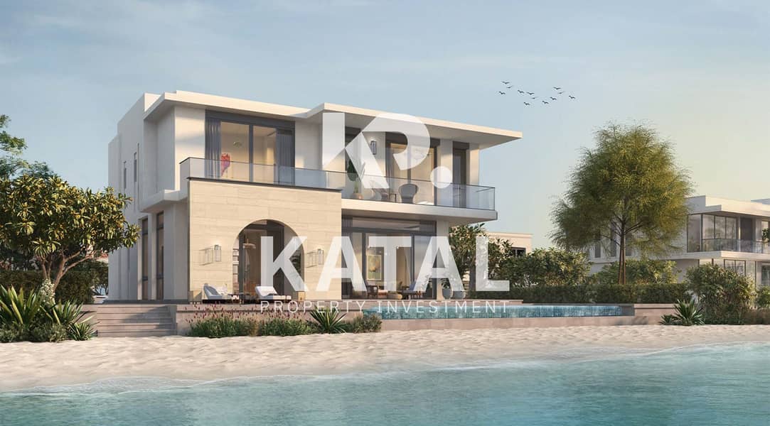 2 Ramhan Island, Abu Dhabi, for sale luxury villa, 3 bedroom villa, 4 bedroom villa, 5 bedroom villa, 6 bedroom villa, Ramhan Island Villa, Spark Villa 002 (2). jpg