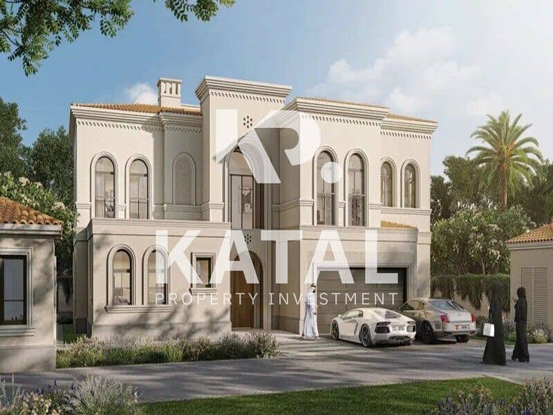 Seville, Bloom Living, Villa for Sale, Zayed City 003. jpg Seville, Bloom Living, Villa for Sale, Zayed City 003. jpg