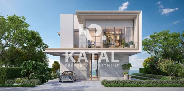拉姆汉岛， 阿布扎比 3 卧室别墅待售 - Ramhan Island, Abu Dhabi, for sale luxury villa, 3 bedroom villa, 4 bedroom villa, 5 bedroom villa, 6 bedroom villa, Ramhan Island Villa, CharmVilla 016. png