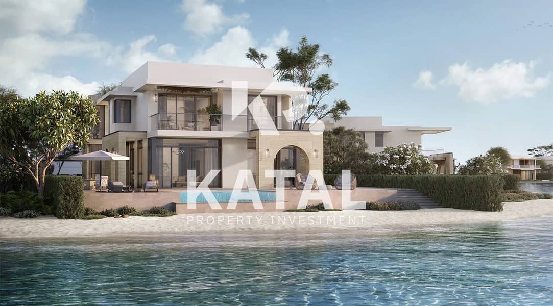 2 Ramhan Island, Abu Dhabi, for sale luxury villa, 3 bedroom villa, 4 bedroom villa, 5 bedroom villa, 6 bedroom villa, Ramhan Island Villa, Spark Villa 002. jpg