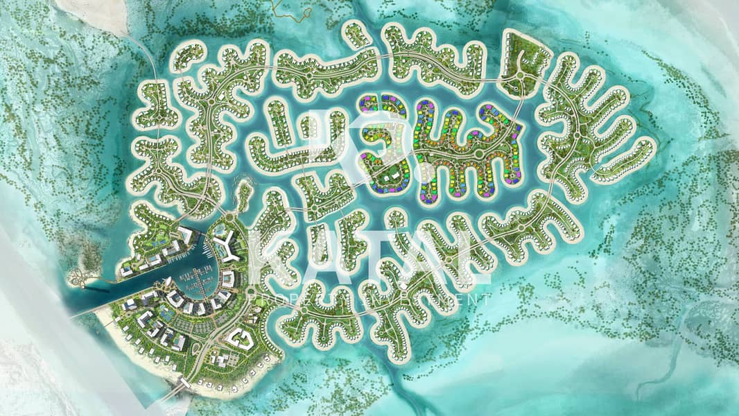 11 Ramhan Island, Abu Dhabi, for sale luxury villa, 3 bedroom villa, 4 bedroom villa, 5 bedroom villa, 6 bedroom villa, Ramhan Island Villa 001. jpg