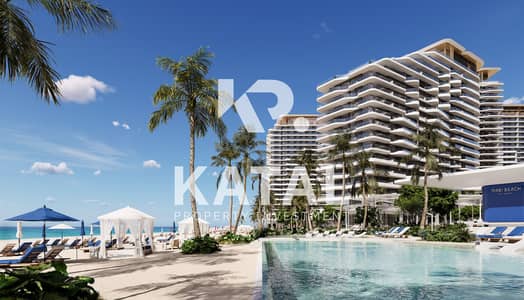 1 Bedroom Apartment for Sale in Al Marjan Island, Ras Al Khaimah - Nikki Beach, Al Marjan Island, Ras  Al Khaimah, Apartments for Sale, RAK Mall,RAK Hospital 003. jpg