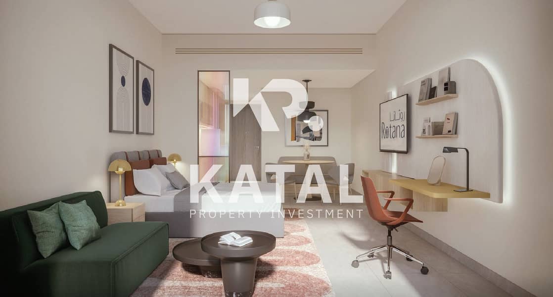 6 Bloom Arjaan by Rotana, Saadiyat Island, Abu Dhbai Studio, 1, 2 Bedrooms for sale , Louvre Museum 004. jpg