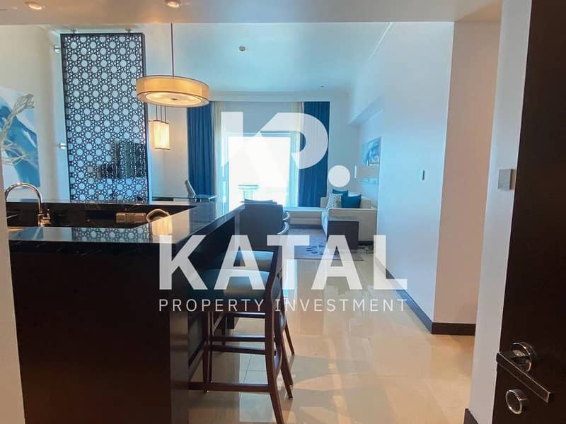 3 Fairmount Marina Residences, Abu Dhabi, for Rent, for Sale, 2 bedroom, Sea View, Full Furnished, Apartment, The Marina Residences, Abu Dhabi 004. jpeg