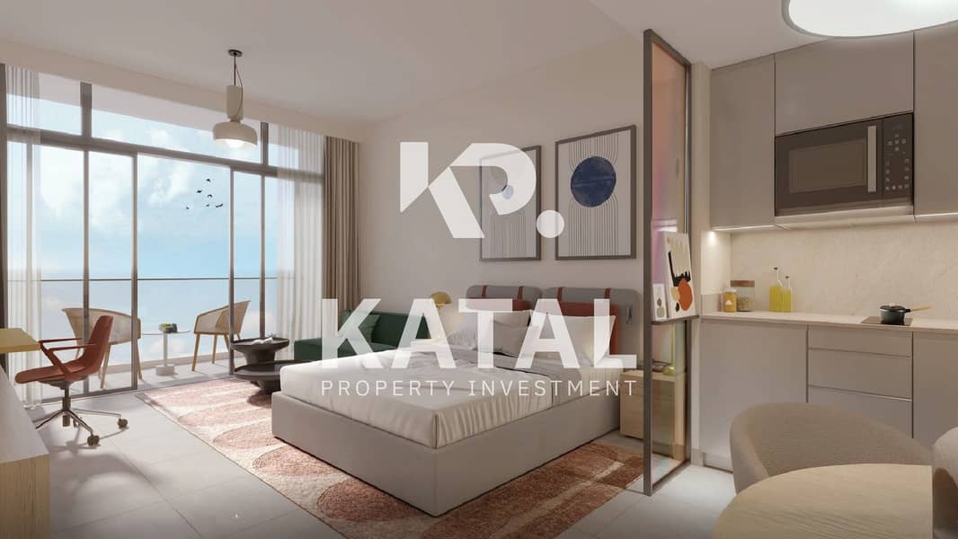 7 Bloom Arjaan by Rotana, Saadiyat Island, Abu Dhbai Studio, 1, 2 Bedrooms for sale , Louvre Museum 006. jpg