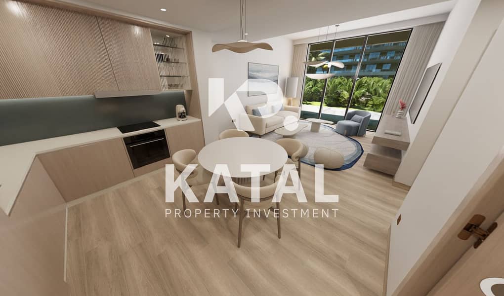 10 Nikki Beach, Al Marjan Island, Ras  Al Khaimah, Apartments for Sale, RAK Mall,RAK Hospital 013. jpg