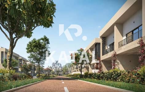 3 Bedroom Townhouse for Sale in Yas Island, Abu Dhabi - Magnolias, Yas Acres, Yas Island Abu Dhabi, For Sale 2-4 Bedroom Town House, 3-6 Bedroom Villa, Ferrari World, Yas Water World, Yas Mall 020. jpg