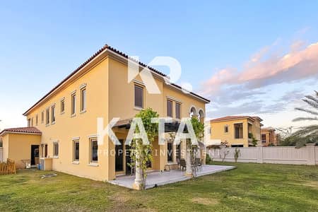 5 Cпальни Вилла Продажа в Остров Садият, Абу-Даби - Saadiyat Beach Villas, 5 bedroom Villa for sale, Saadiyat Island, Abu Dhabi 01. jpeg