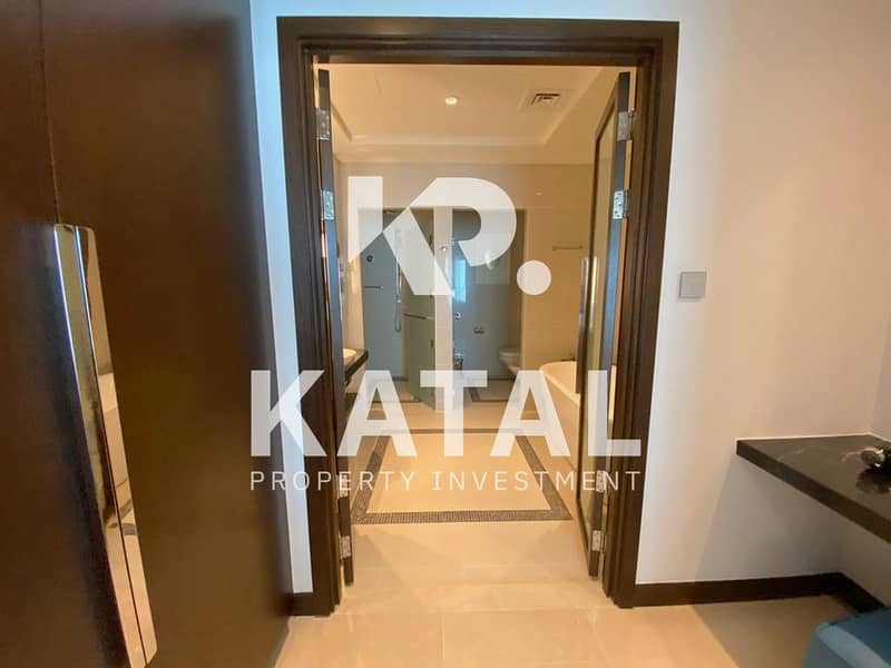 11 Fairmount Marina Residences, Abu Dhabi, for Rent, for Sale, 2 bedroom, Sea View, Full Furnished, Apartment, The Marina Residences, Abu Dhabi 011. jpeg