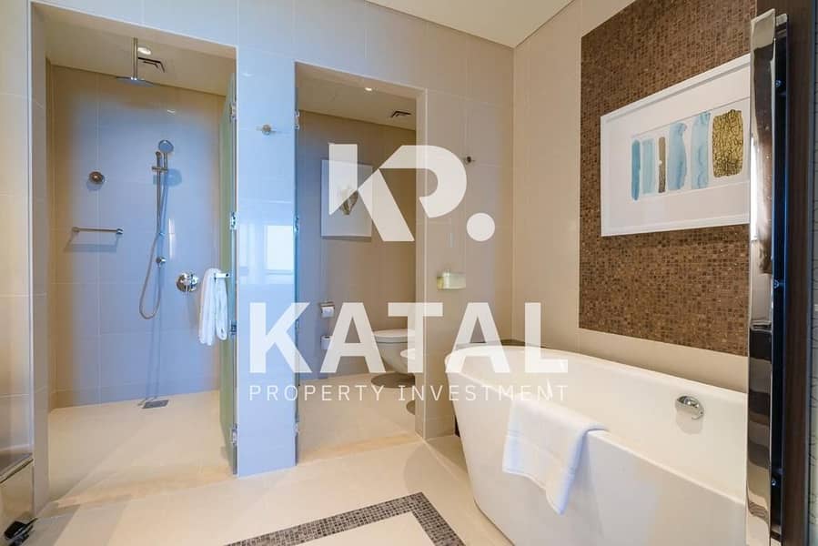 12 Fairmount Marina Residences, Abu Dhabi, for Rent, for Sale, 2 bedroom, Sea View, Full Furnished, Apartment, The Marina Residences, Abu Dhabi 007. jpeg
