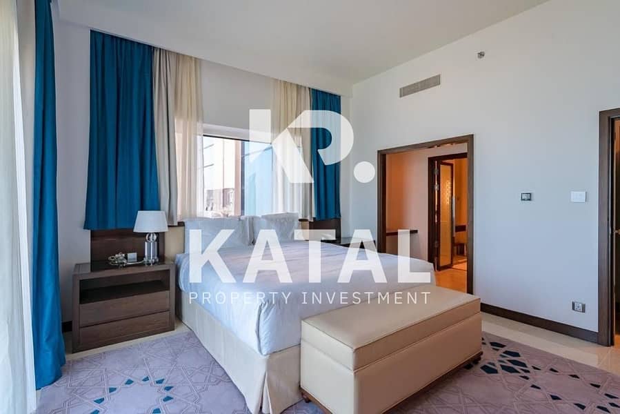 7 Fairmount Marina Residences, Abu Dhabi, for Rent, for Sale, 2 bedroom, Sea View, Full Furnished, Apartment, The Marina Residences, Abu Dhabi 006. jpeg