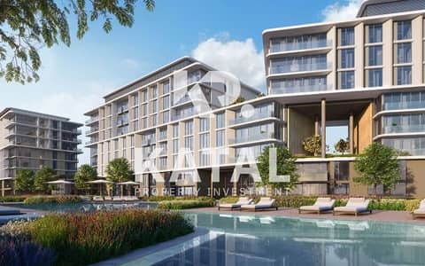 3 Bedroom Apartment for Sale in Saadiyat Island, Abu Dhabi - Sale- Solea, Taraf, Saadiyat Island, Abu Dhabi, Apartment for Sale, Louvre Museum 004. jpg
