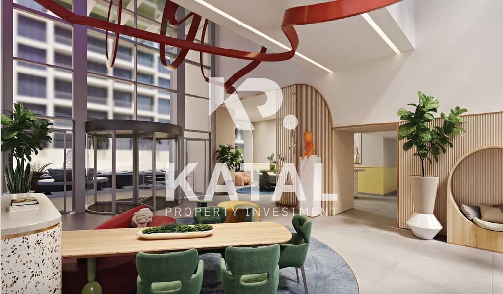 5 Bloom Arjaan by Rotana, Saadiyat Island, Abu Dhbai Studio, 1, 2 Bedrooms for sale , Louvre Museum 003. jpg