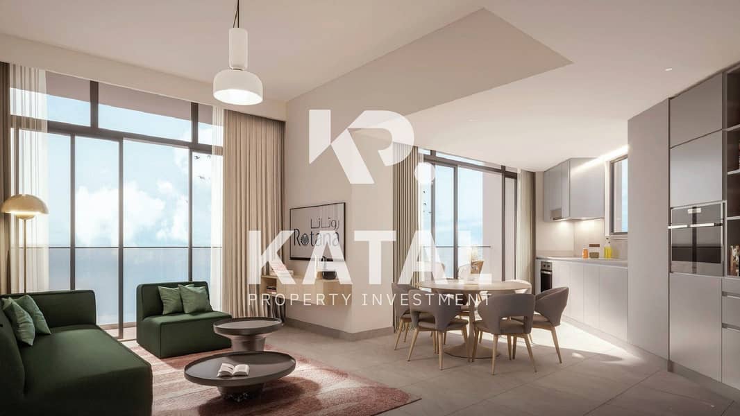 10 Bloom Arjaan by Rotana, Saadiyat Island, Abu Dhbai Studio, 1, 2 Bedrooms for sale , Louvre Museum 018. jpg
