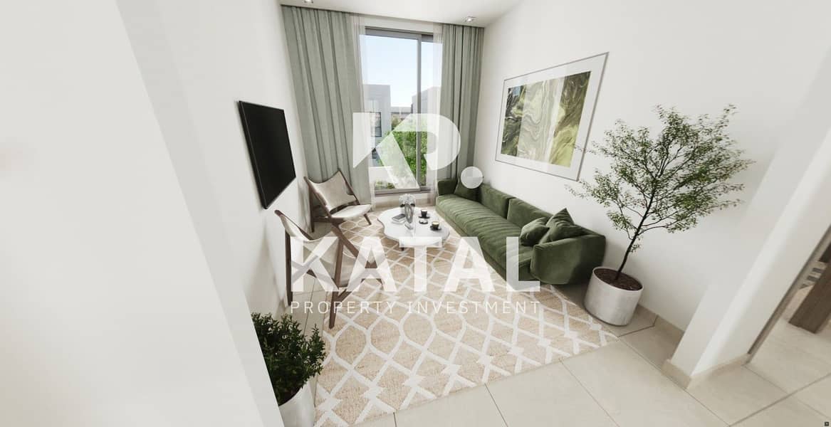 9 The Dhalias, Yas Acres, Yas Island Abu Dhabi, For Sale 4 Bedroom Townhouse, for sale 4 Bedroom Villa, Ferrari World, Yas Water World, Yas Mall 006. jpg