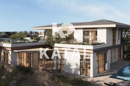 4 Bedroom Villa for Sale in Al Hudayriat Island, Abu Dhabi - Al Naseem Community, Al Hudayriat Island, Abu Dhabi, Villa for sale, 4 bedroom villas for sale, Abu Dhabi 03. jpg
