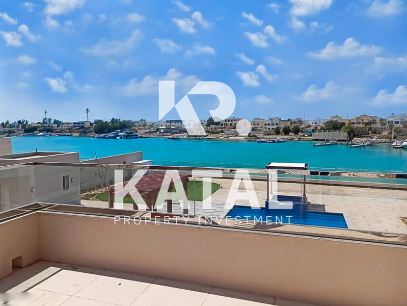 3 Marina sunbay, Abu Dhabi, Marina Mall, Waterfront Villa, Sea View, Villa for sale, 7 Bedroom for sale, Marina bay 008. jpg