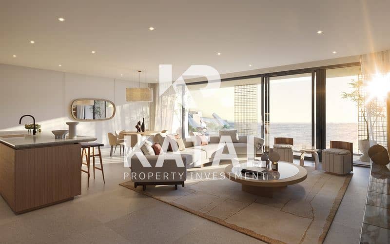 2 Nobu Residences, 1 Bedroom Apartment, Saadiyat Island, Lourve Museum, Abu Dhabi 004. jpg