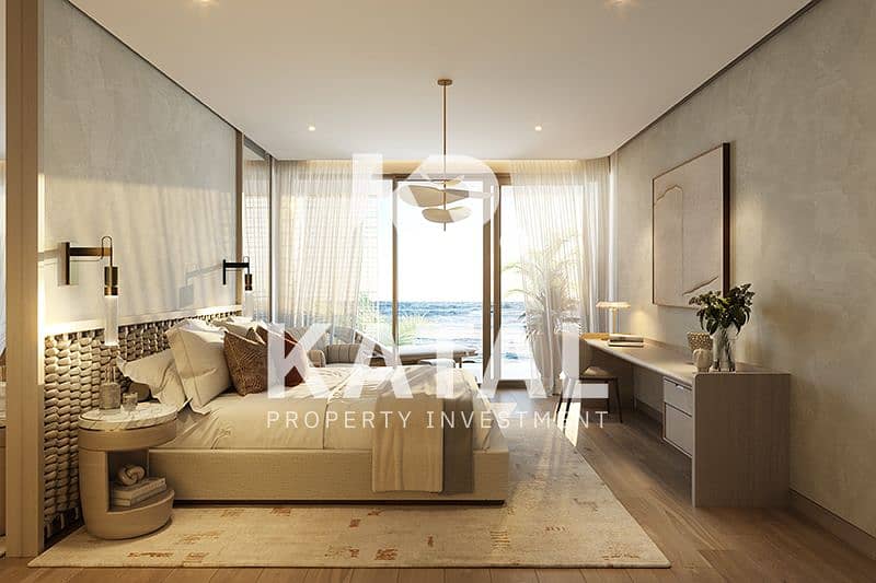 3 Nobu Residences, 1 Bedroom Apartment, Saadiyat Island, Lourve Museum, Abu Dhabi 005. jpg