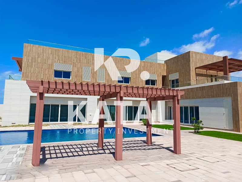 8 Marina sunbay, Abu Dhabi, Marina Mall, Waterfront Villa, Sea View, Villa for sale, 7 Bedroom for sale, Marina bay 007. jpg
