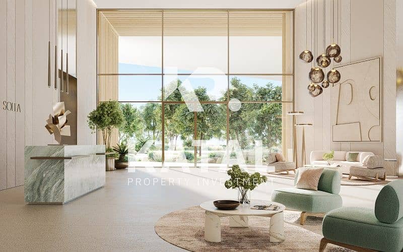 14 Sale- Solea, Taraf, Saadiyat Island, Abu Dhabi, Apartment for Sale, Louvre Museum 017. jpg