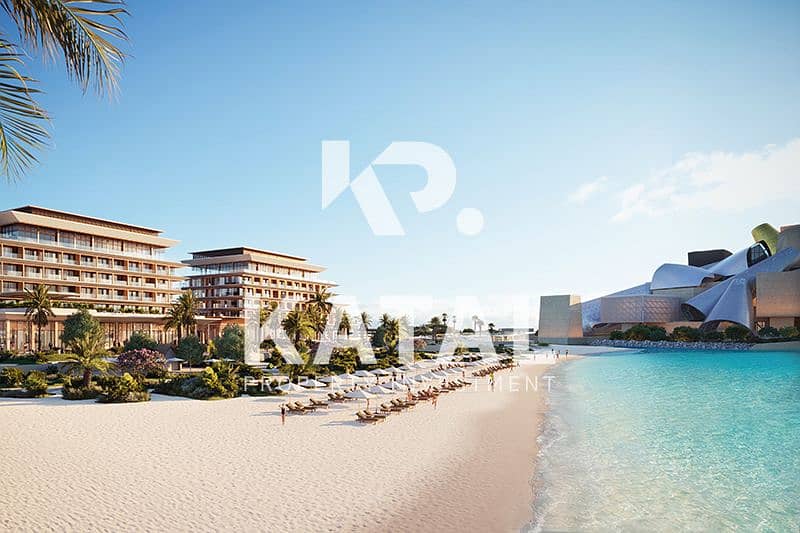 7 Nobu Residences, 1 Bedroom Apartment, Saadiyat Island, Lourve Museum, Abu Dhabi 009. jpg