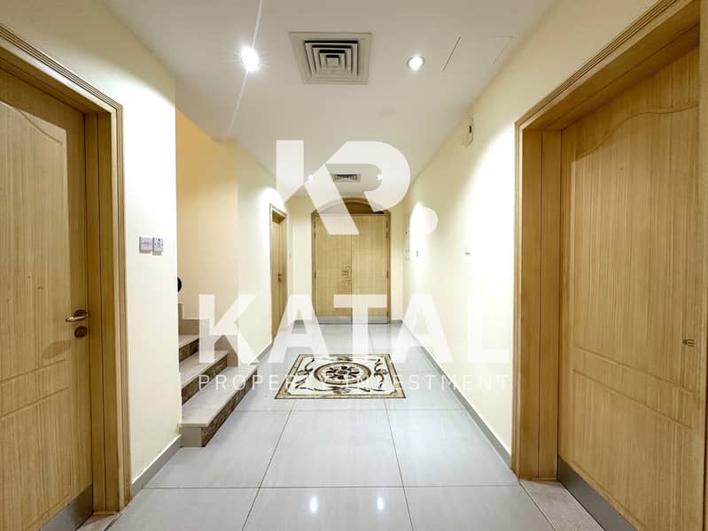3 Sea Shore Villas, Rabdan, Abu Dhabi, 2 Bedroom for sale, Sea view, spacious layout, seashore villa, 003. JPG